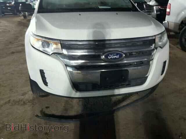 2013 FORD EDGE - VIN: 2FMDK3GC2DBE18198 - Photo 9