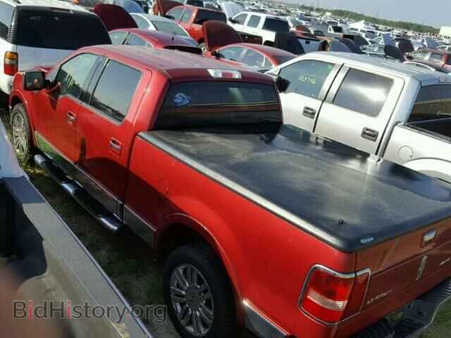 2007 LINCOLN MARK LT - VIN: 5LTPW16577FJ01319 - Photo 3