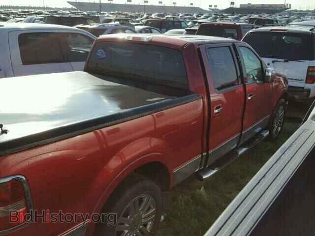 2007 LINCOLN MARK LT - VIN: 5LTPW16577FJ01319 - Photo 4