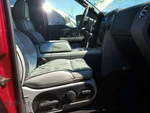 2007 LINCOLN MARK LT - VIN: 5LTPW16577FJ01319 - Photo 5