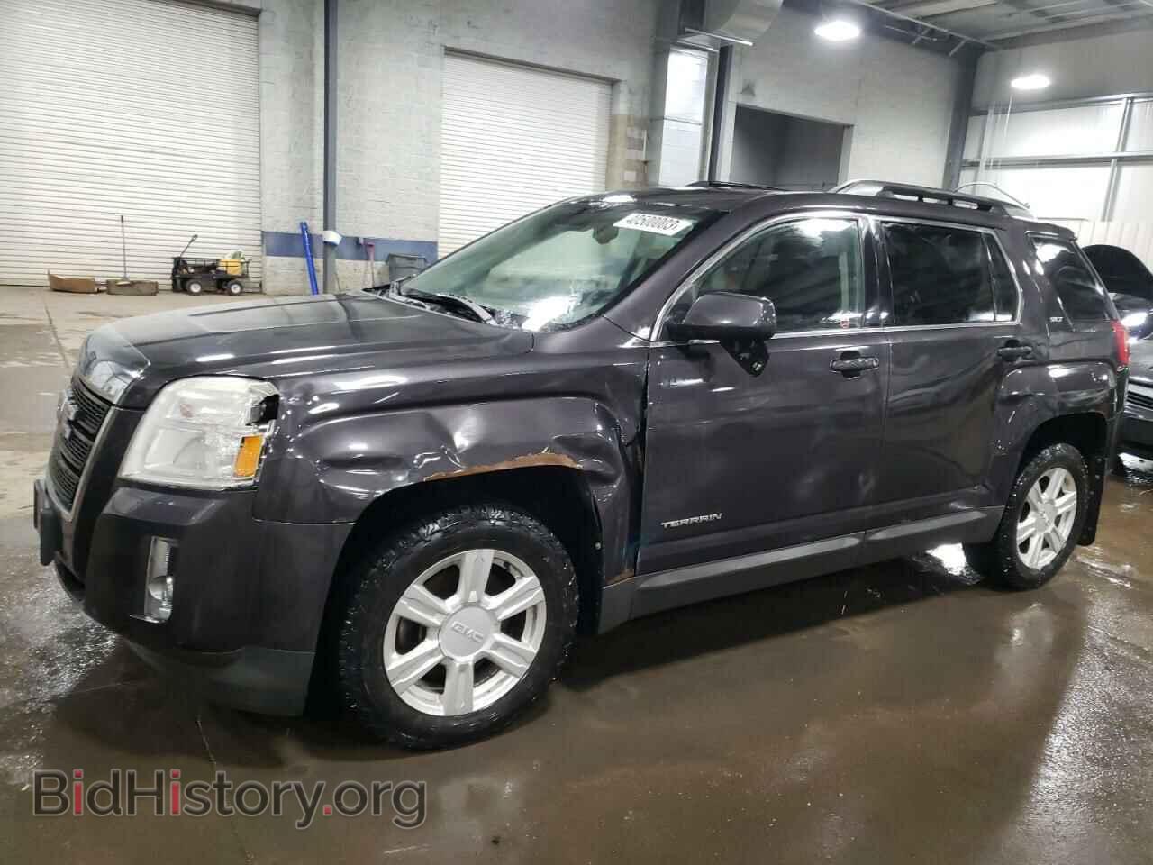 Photo 2GKFLXEK6E6111403 - GMC TERRAIN 2014