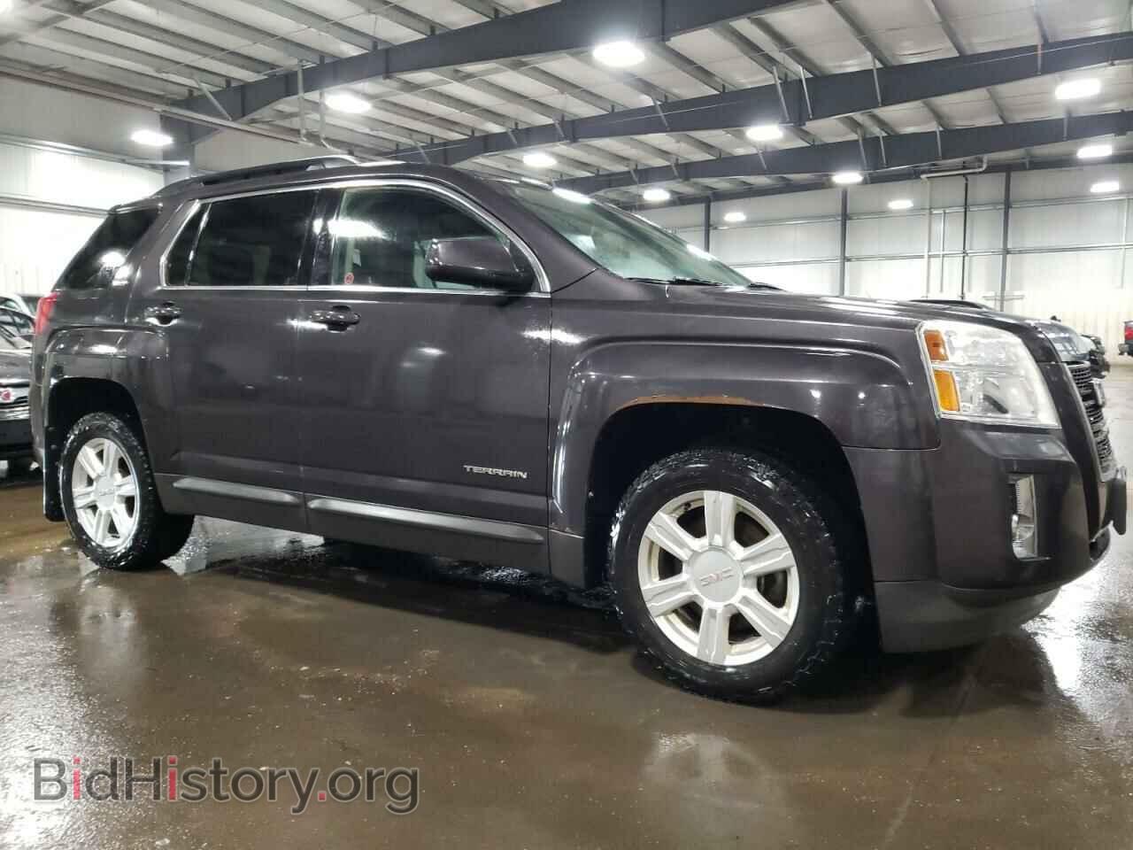 2014 GMC TERRAIN - VIN: 2GKFLXEK6E6111403 - Photo 4