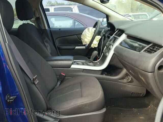 2013 FORD EDGE - VIN: 2FMDK3GC3DBB98523 - Фото 5