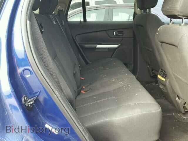 2013 FORD EDGE - VIN: 2FMDK3GC3DBB98523 - Фото 6