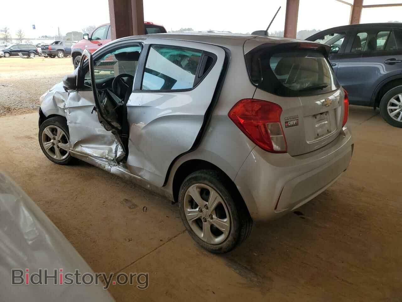 2020 CHEVROLET SPARK - VIN: KL8CB6SA6LC456810 - Фото 2
