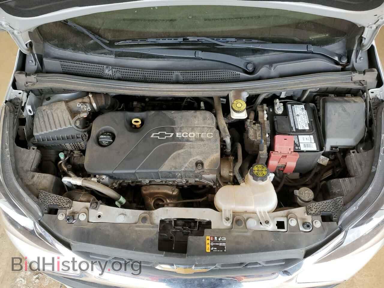 2020 CHEVROLET SPARK - VIN: KL8CB6SA6LC456810 - Фото 11