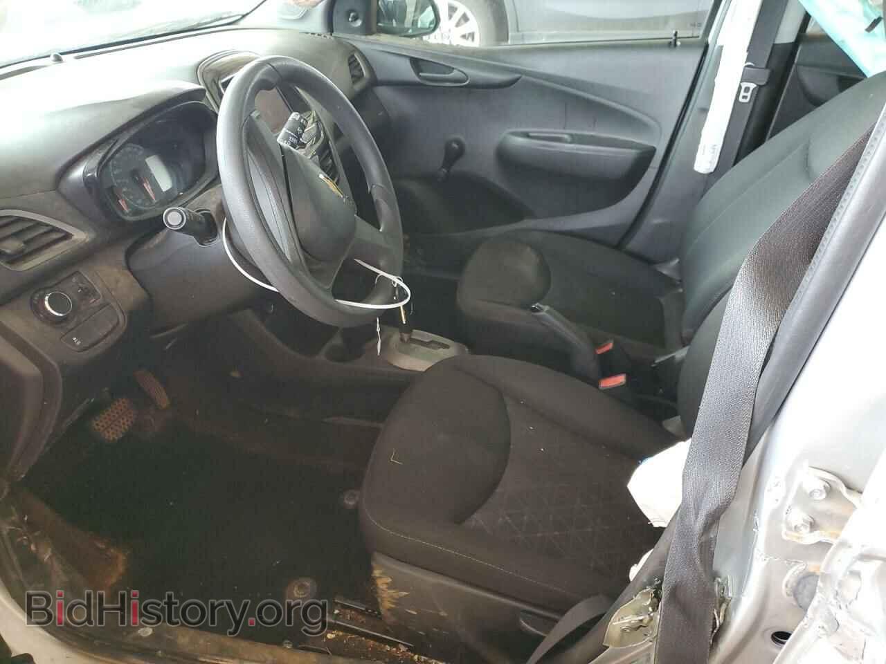 2020 CHEVROLET SPARK - VIN: KL8CB6SA6LC456810 - Фото 7