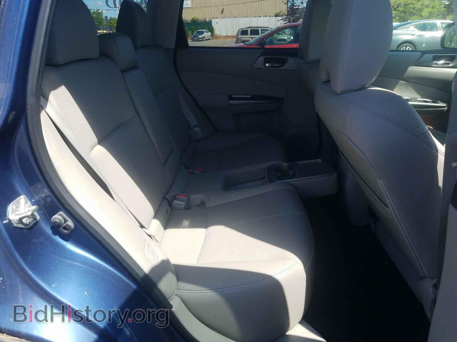 2013 SUBARU FORESTER - VIN: JF2SHGGC7DH408448 - Фото 6
