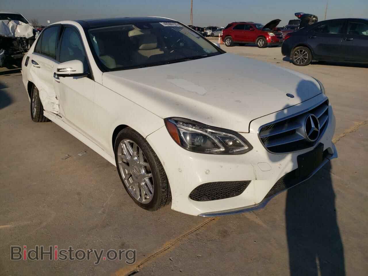 2014 MERCEDES-BENZ E-CLASS - VIN: WDDHF5KB5EA874106 - Фото 4