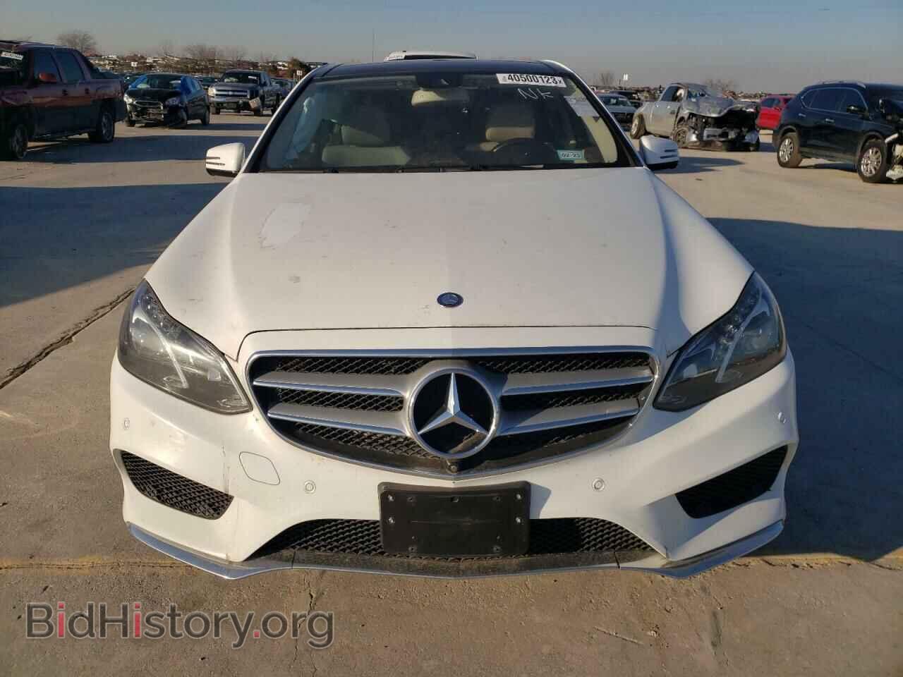 2014 MERCEDES-BENZ E-CLASS - VIN: WDDHF5KB5EA874106 - Фото 5