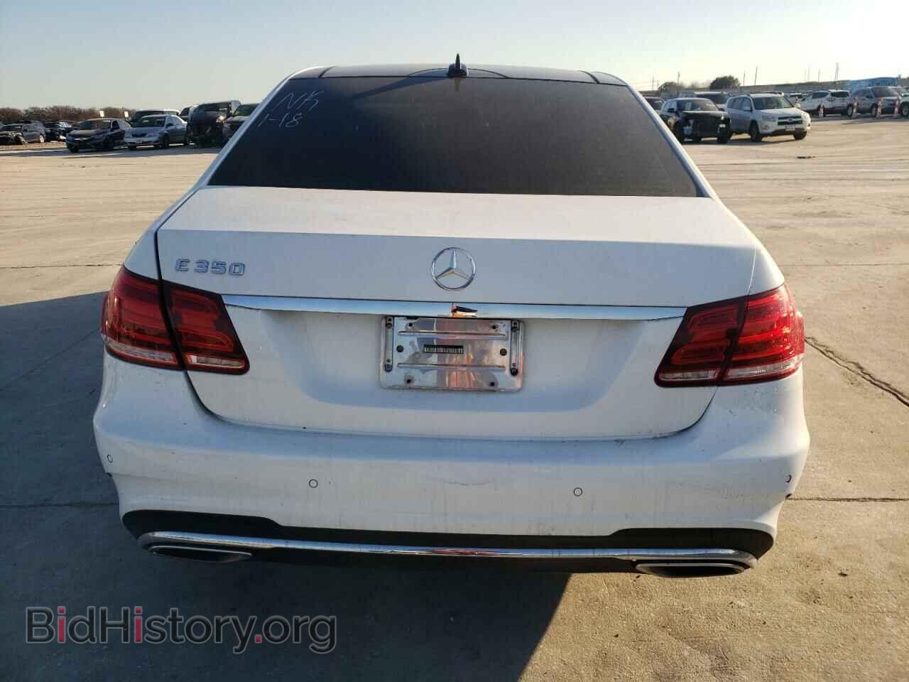 2014 MERCEDES-BENZ E-CLASS - VIN: WDDHF5KB5EA874106 - Фото 6