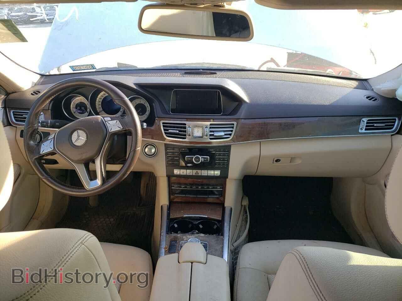 2014 MERCEDES-BENZ E-CLASS - VIN: WDDHF5KB5EA874106 - Фото 8