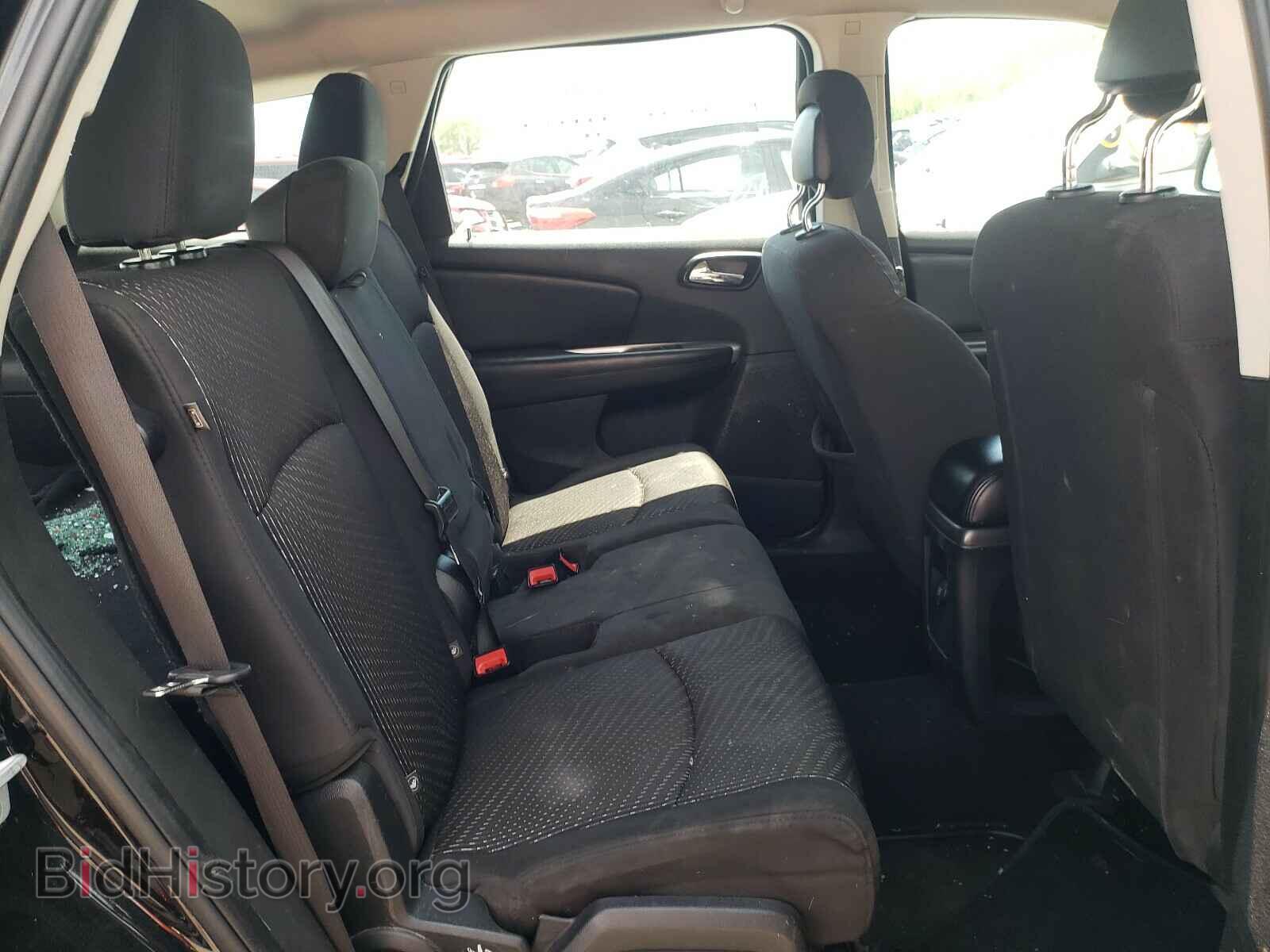 2015 DODGE JOURNEY - VIN: 3C4PDCAB1FT595747 - Фото 6