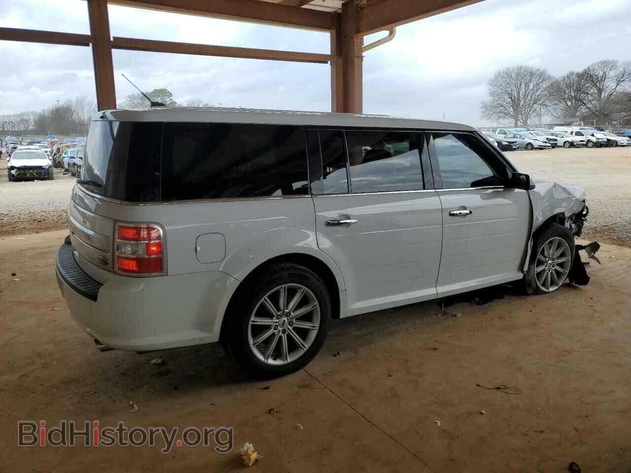 2017 FORD FLEX - VIN: 2FMGK5D84HBA00904 - Photo 3