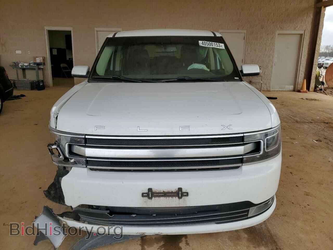2017 FORD FLEX - VIN: 2FMGK5D84HBA00904 - Photo 5