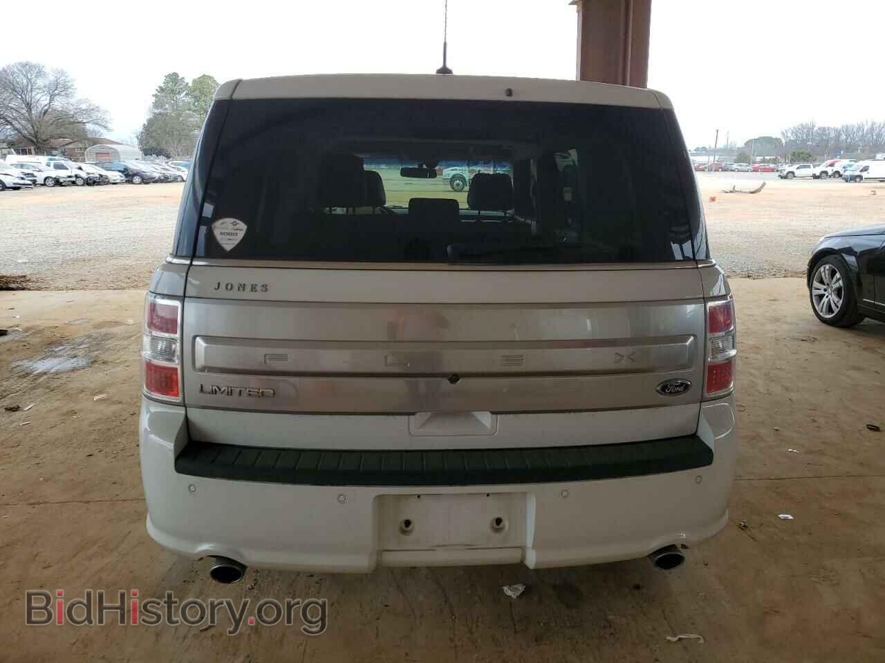 2017 FORD FLEX - VIN: 2FMGK5D84HBA00904 - Photo 6