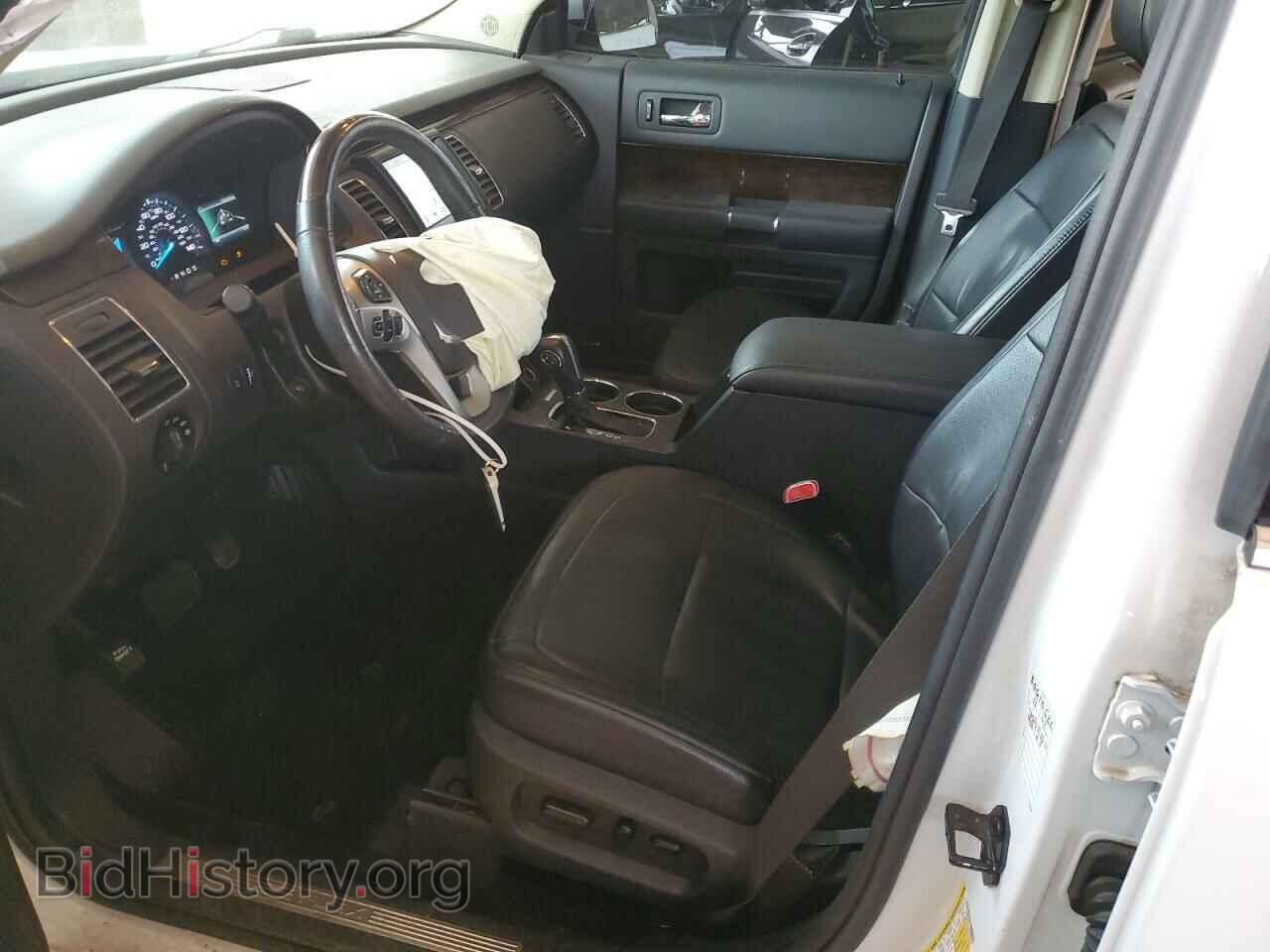 2017 FORD FLEX - VIN: 2FMGK5D84HBA00904 - Photo 7