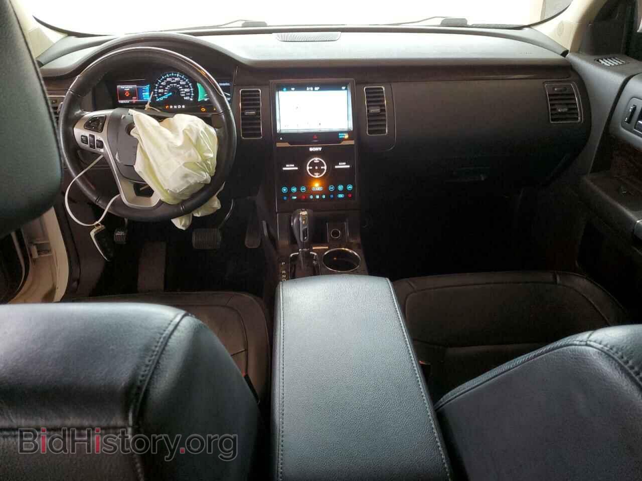 2017 FORD FLEX - VIN: 2FMGK5D84HBA00904 - Photo 8