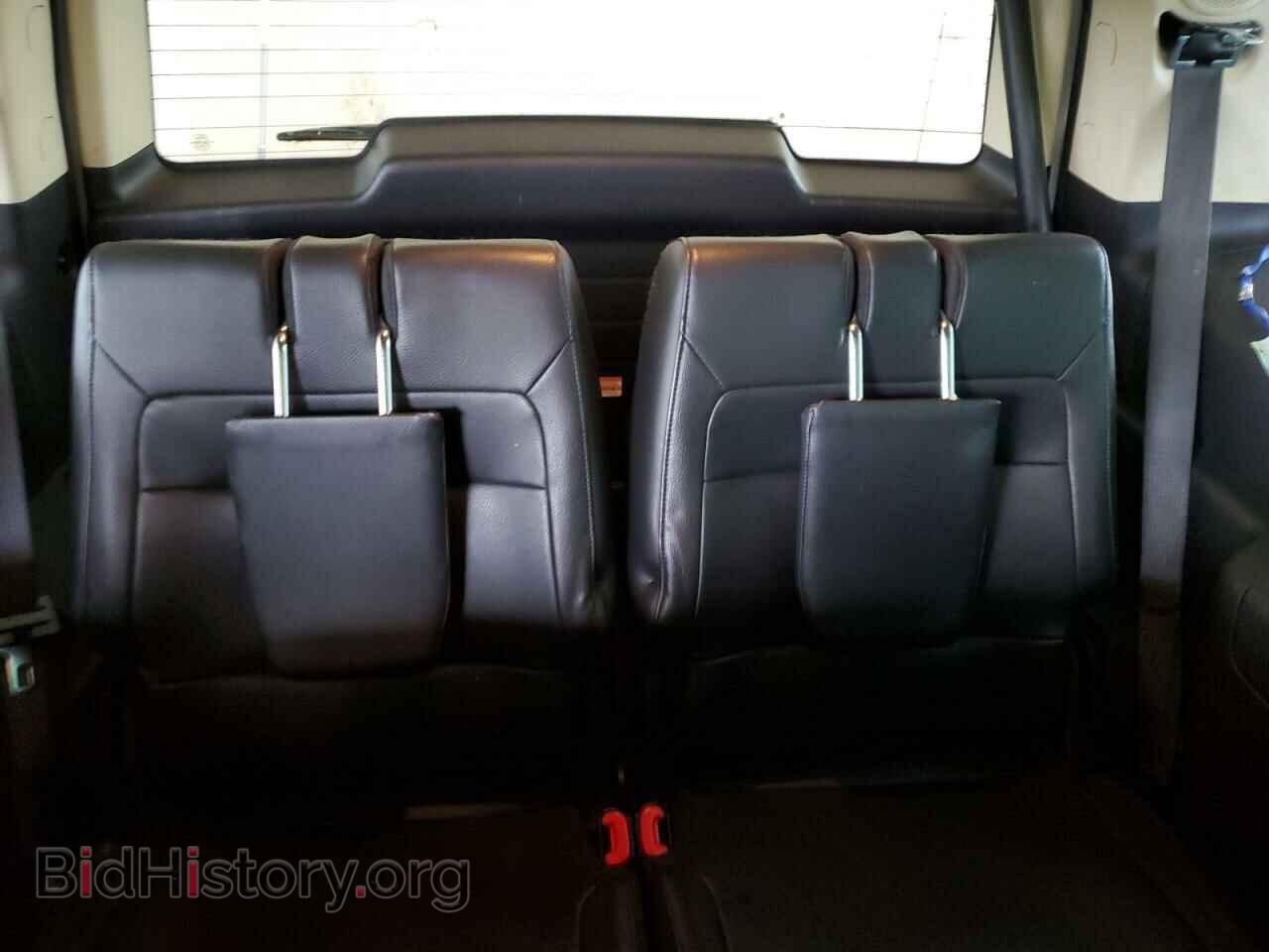 2017 FORD FLEX - VIN: 2FMGK5D84HBA00904 - Photo 10