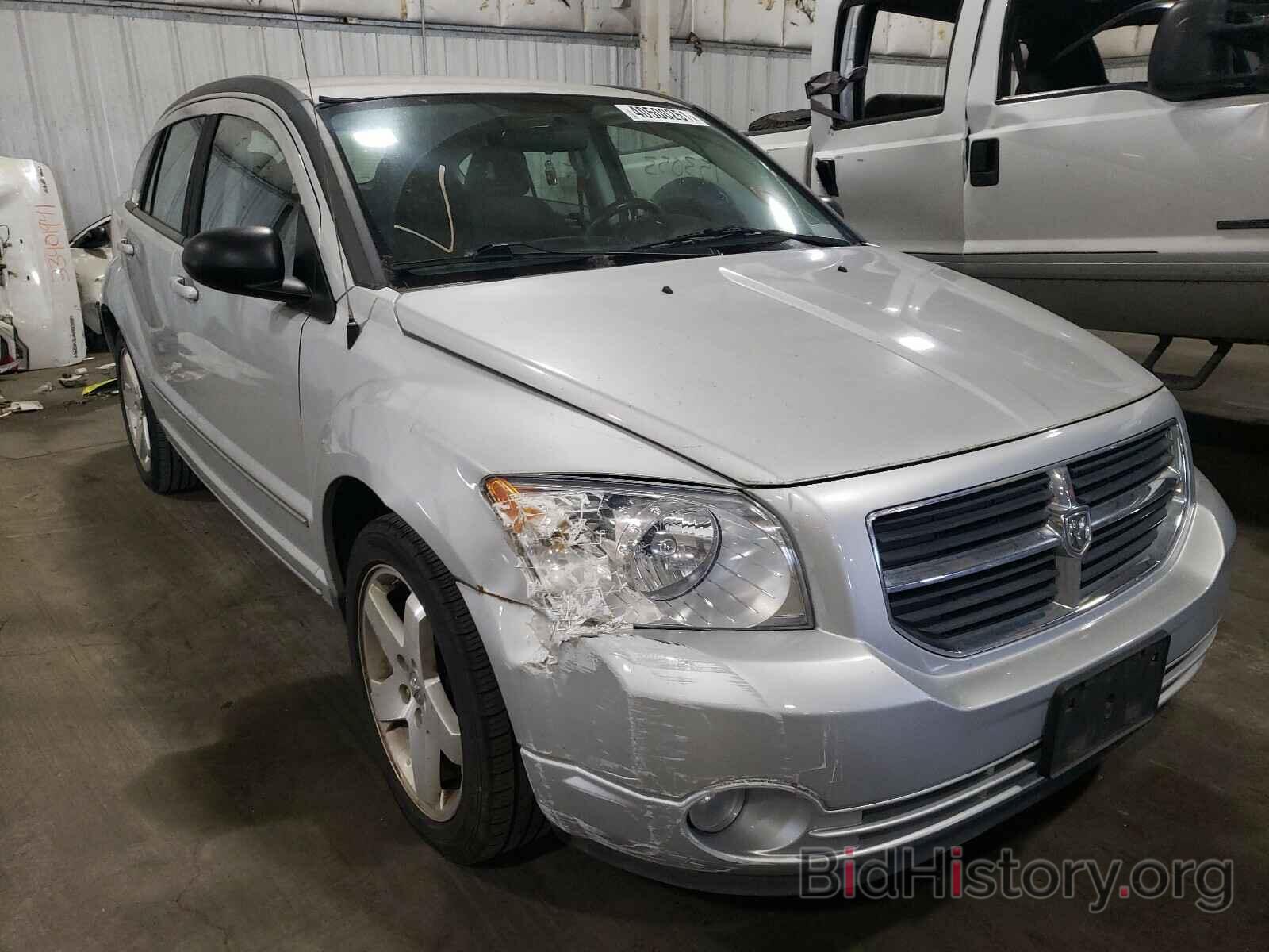 Photo 1B3HB78K58D732836 - DODGE CALIBER 2008