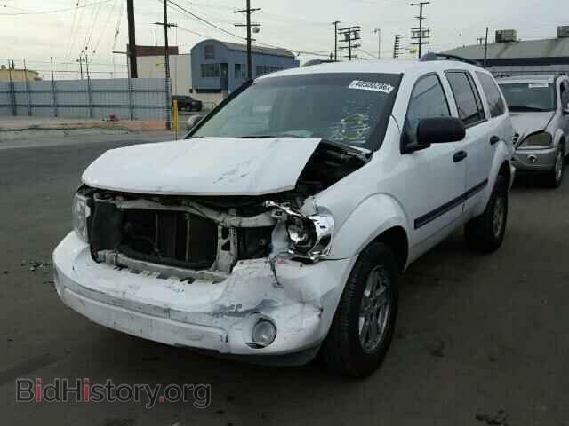 2008 DODGE DURANGO - VIN: 1D8HD48N58F127884 - Фото 2