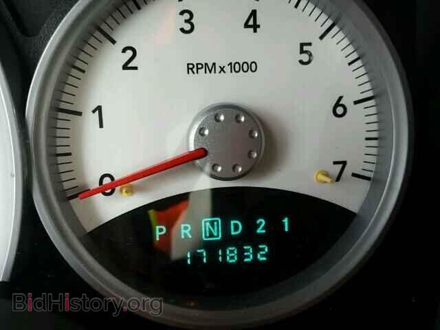 2008 DODGE DURANGO - VIN: 1D8HD48N58F127884 - Фото 8
