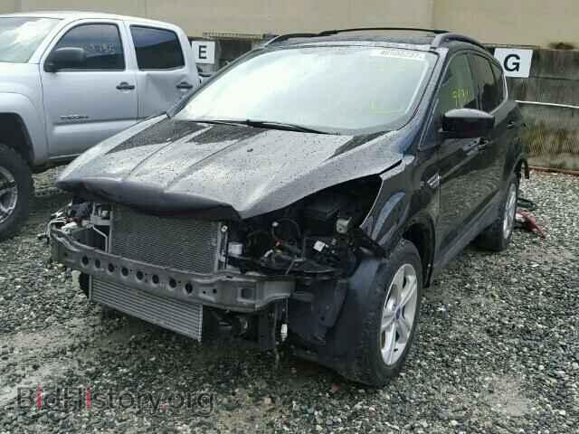 2013 FORD ESCAPE - VIN: 1FMCU9G98DUC24198 - Фото 2