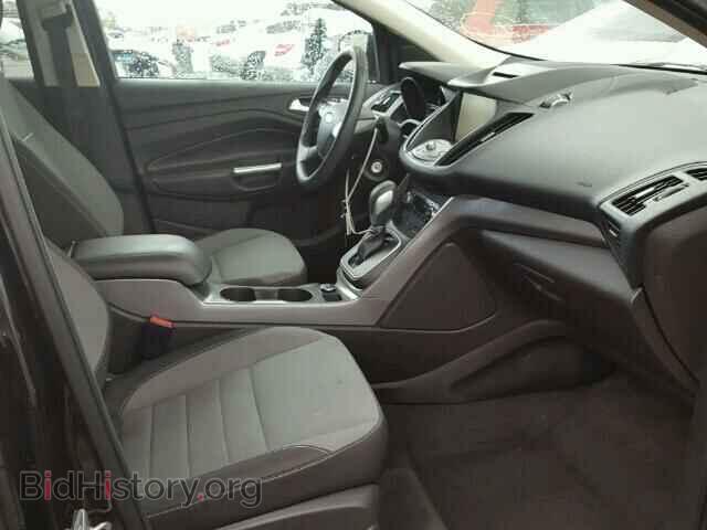 2013 FORD ESCAPE - VIN: 1FMCU9G98DUC24198 - Фото 5