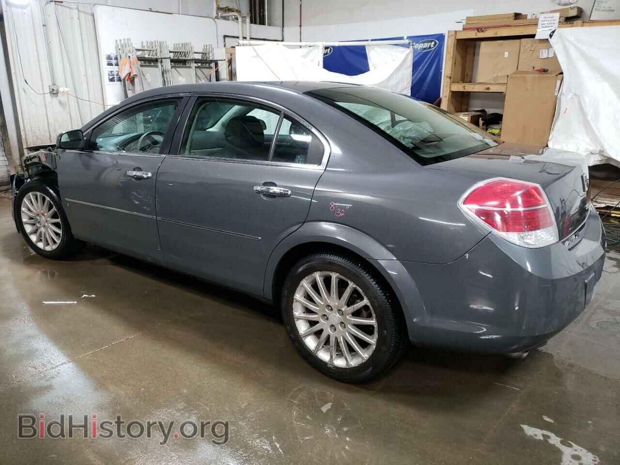 2007 SATURN AURA - VIN: 1G8ZV57787F134877 - Фото 2