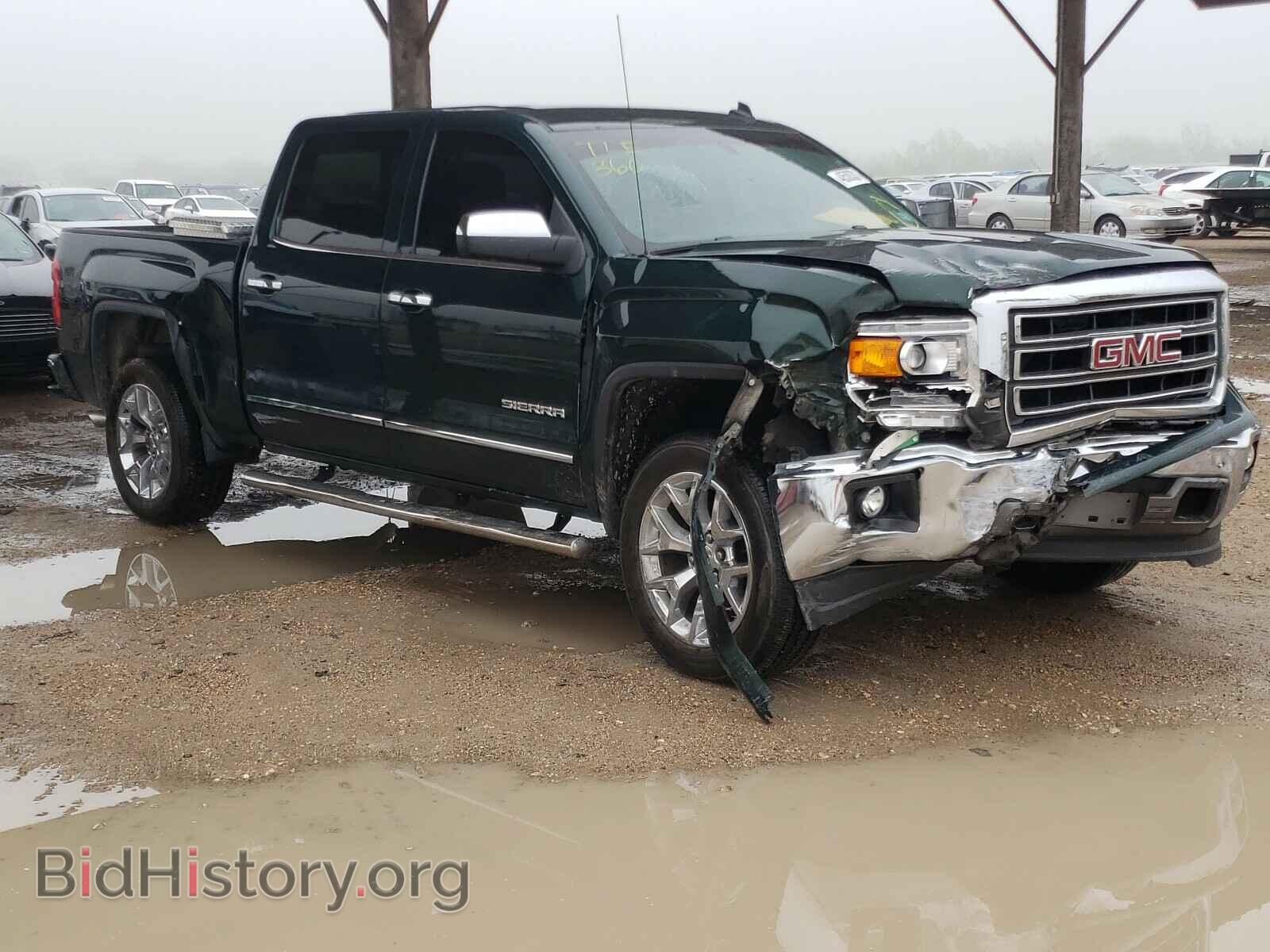 Photo 3GTP1VEC4EG446862 - GMC SIERRA 2014
