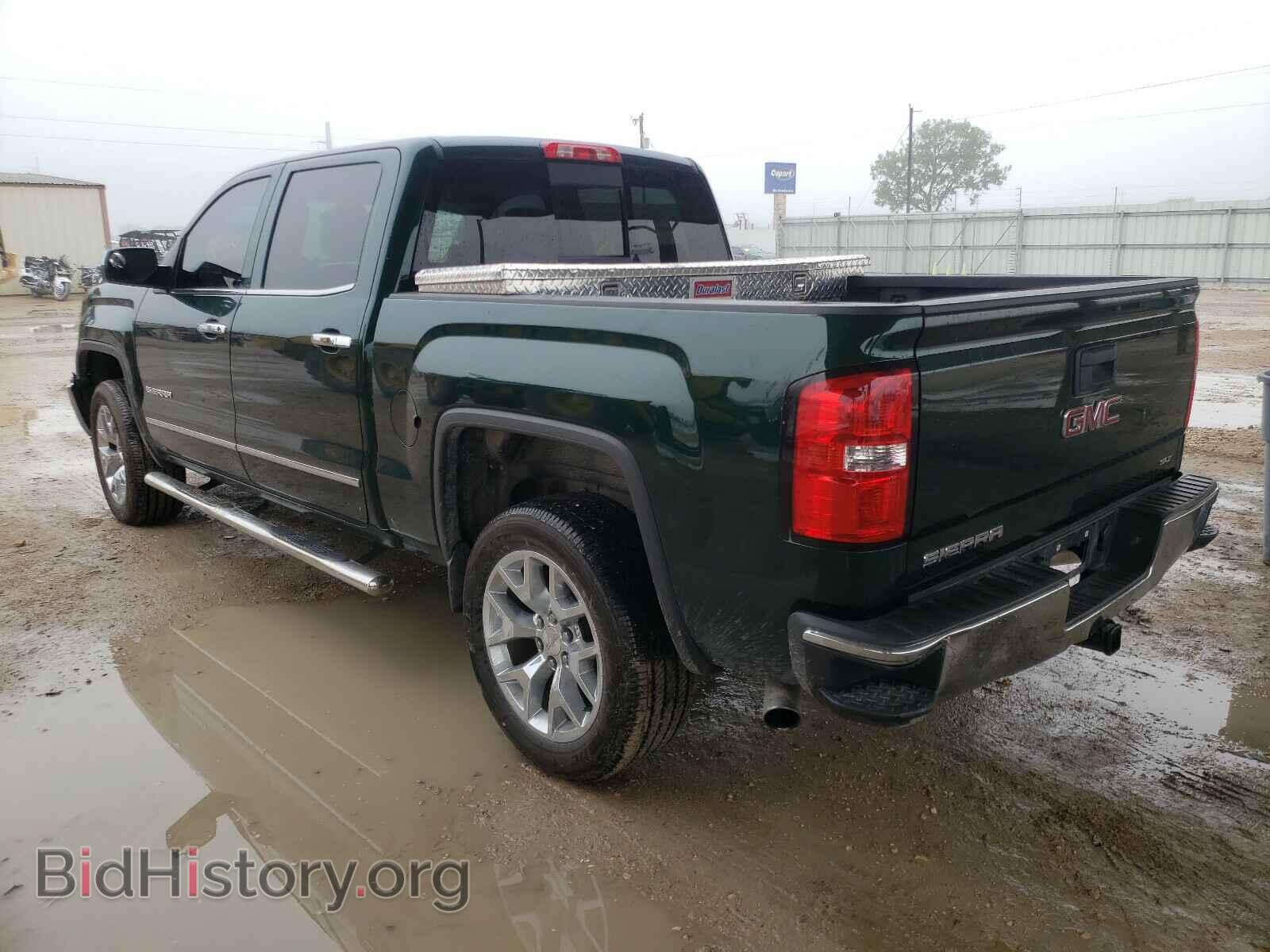 2014 GMC SIERRA - VIN: 3GTP1VEC4EG446862 - Photo 3