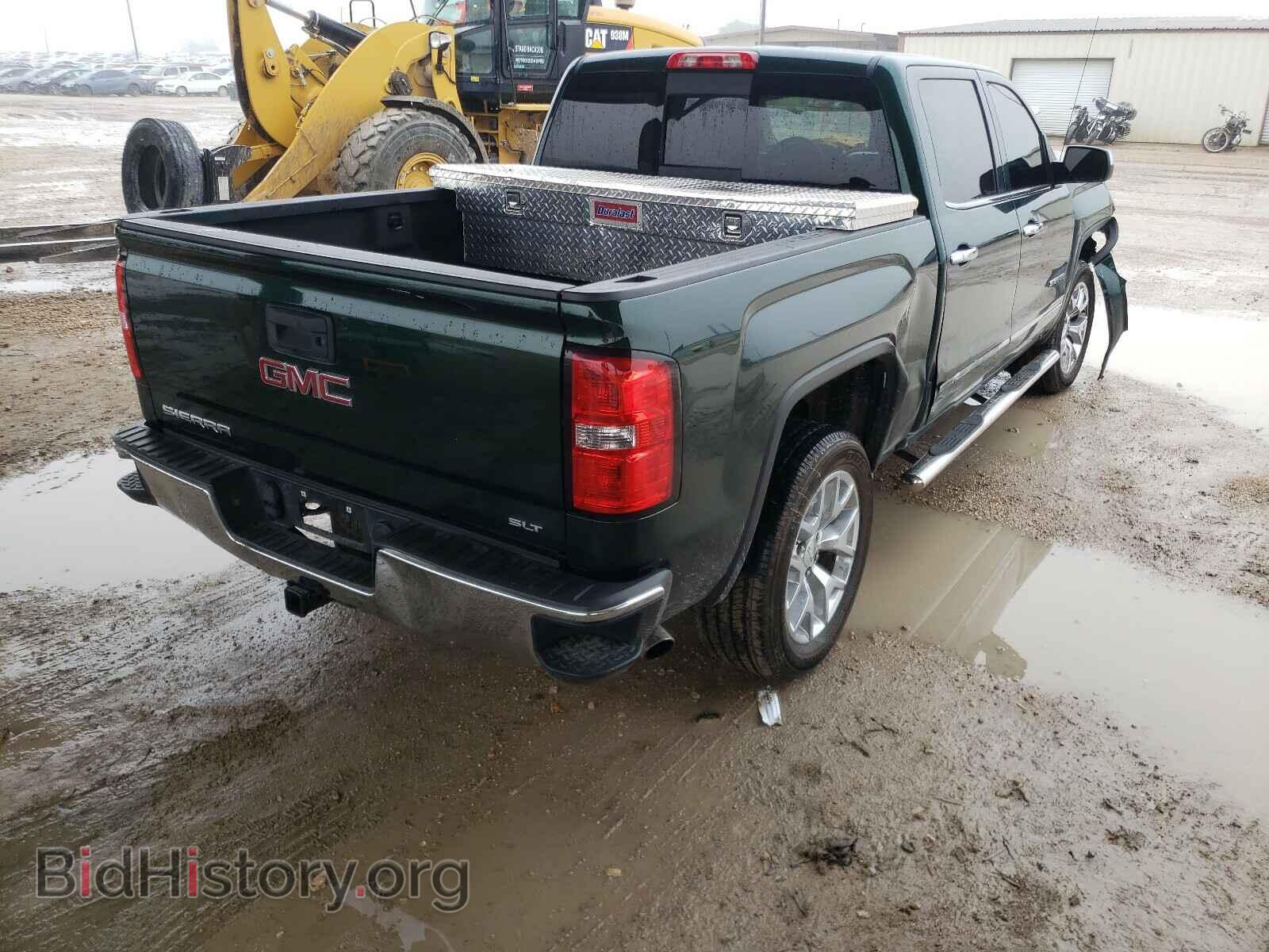 2014 GMC SIERRA - VIN: 3GTP1VEC4EG446862 - Photo 4