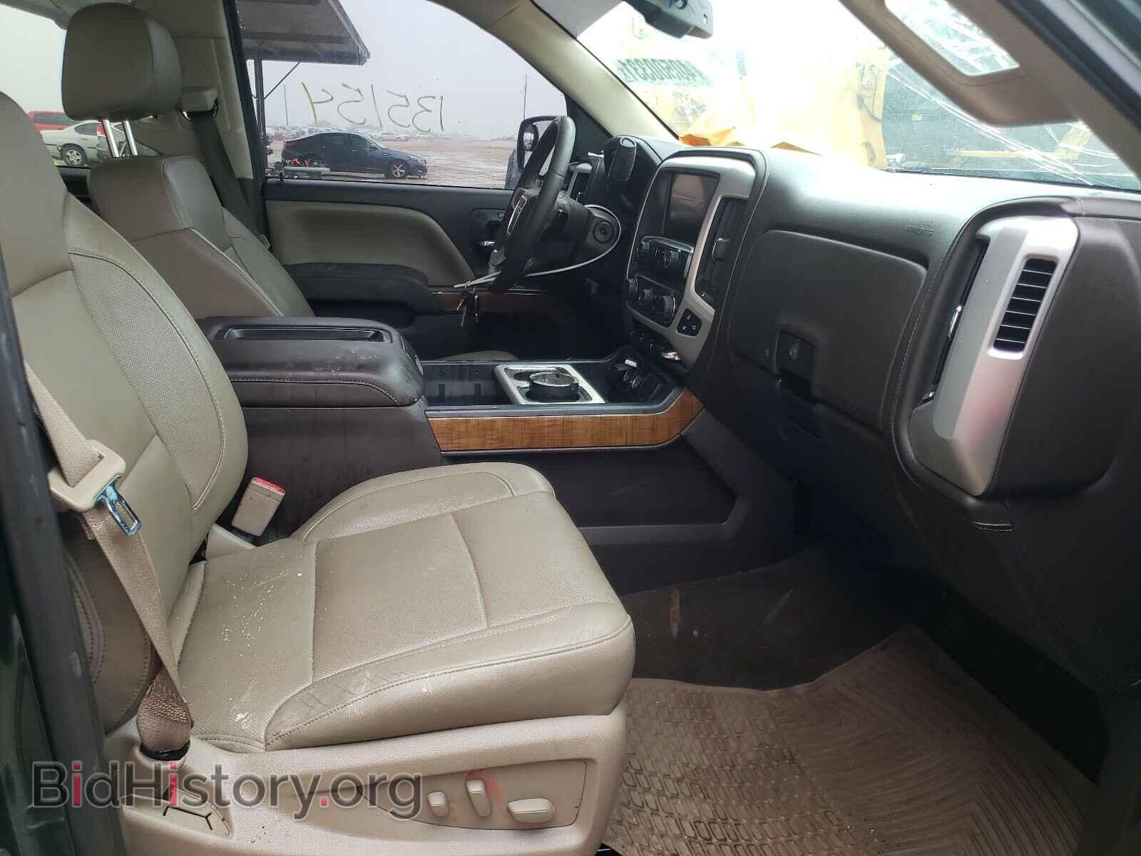 2014 GMC SIERRA - VIN: 3GTP1VEC4EG446862 - Photo 5