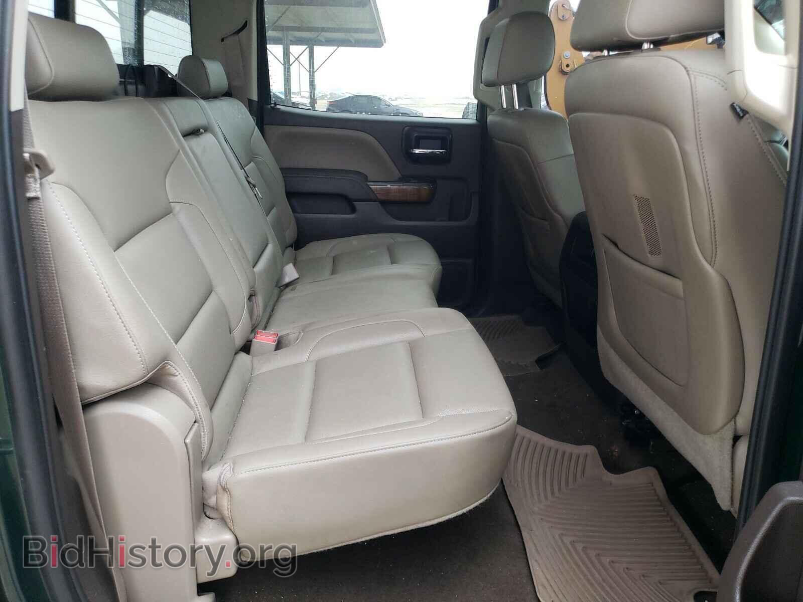 2014 GMC SIERRA - VIN: 3GTP1VEC4EG446862 - Photo 6