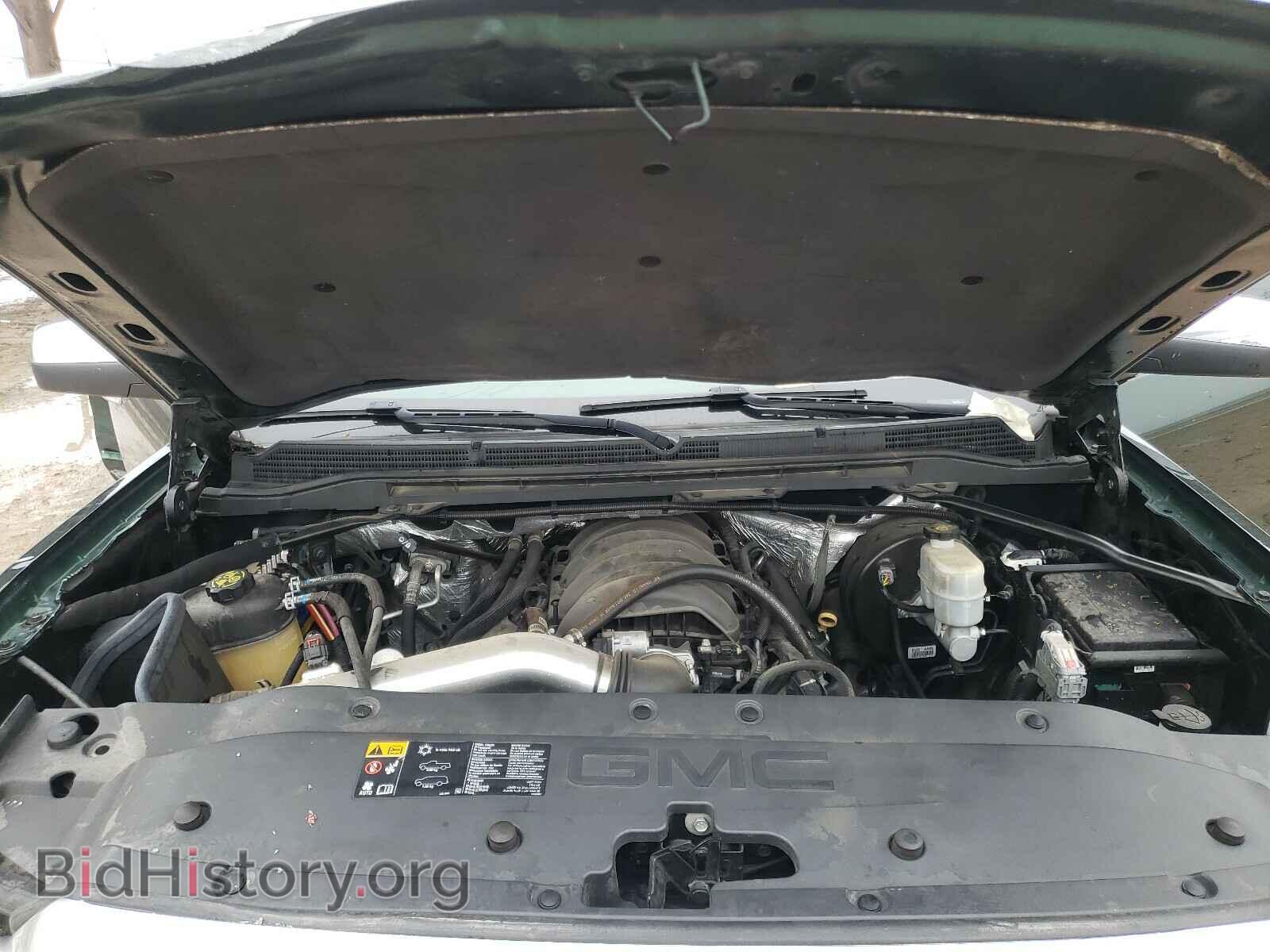 2014 GMC SIERRA - VIN: 3GTP1VEC4EG446862 - Photo 7