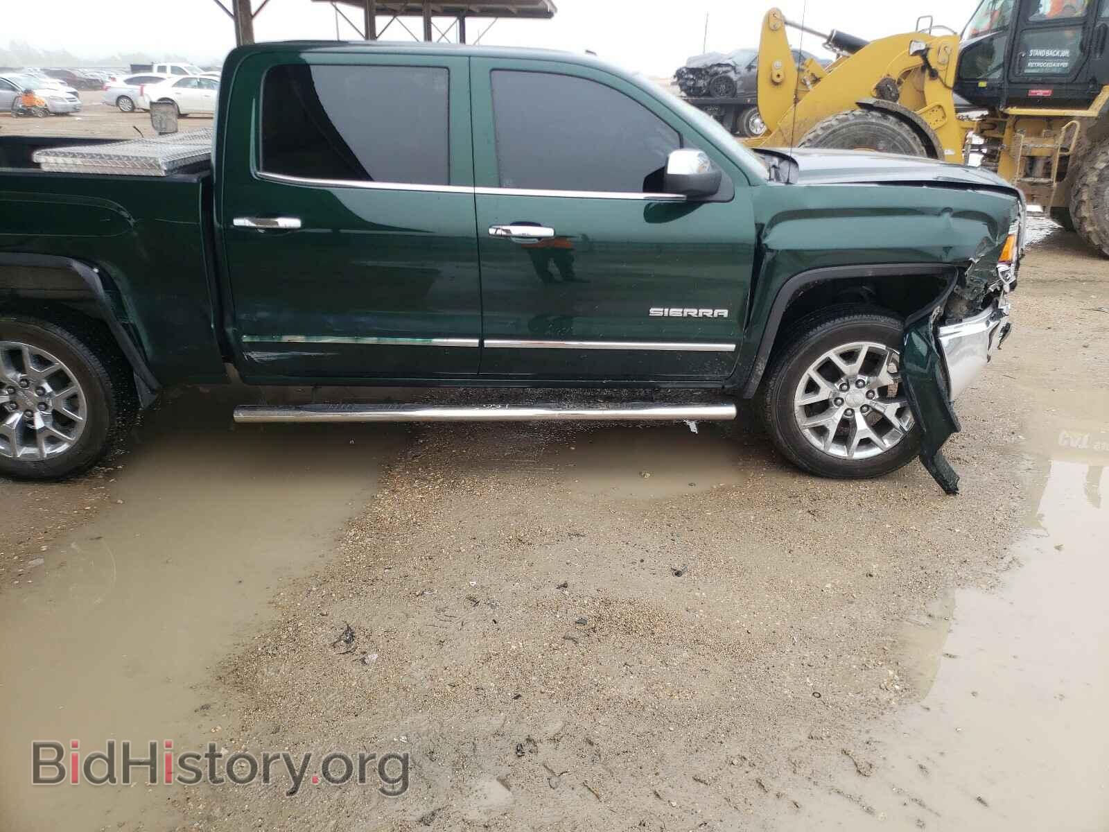 2014 GMC SIERRA - VIN: 3GTP1VEC4EG446862 - Photo 9