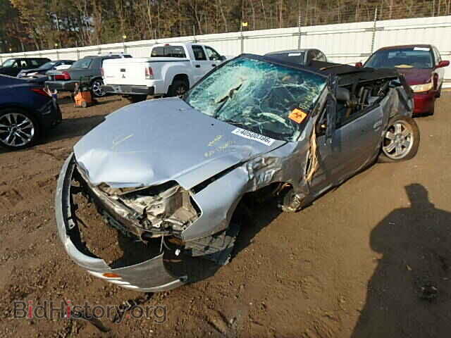 2001 MITSUBISHI ECLIPSE - VIN: 4A3AE85H61E025103 - Фото 2