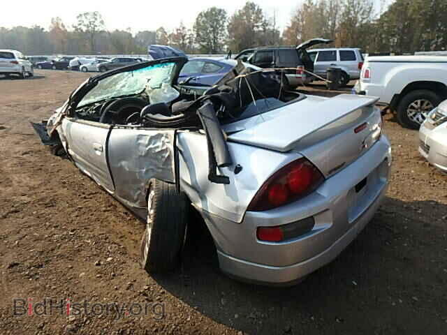 2001 MITSUBISHI ECLIPSE - VIN: 4A3AE85H61E025103 - Фото 3