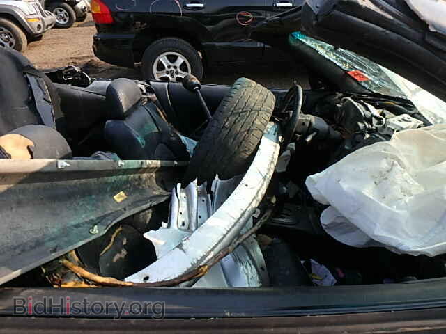 2001 MITSUBISHI ECLIPSE - VIN: 4A3AE85H61E025103 - Фото 5