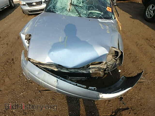 2001 MITSUBISHI ECLIPSE - VIN: 4A3AE85H61E025103 - Фото 7