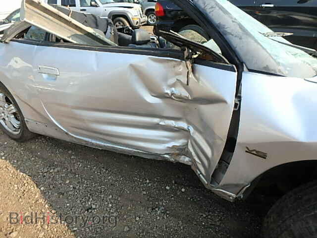 2001 MITSUBISHI ECLIPSE - VIN: 4A3AE85H61E025103 - Фото 9