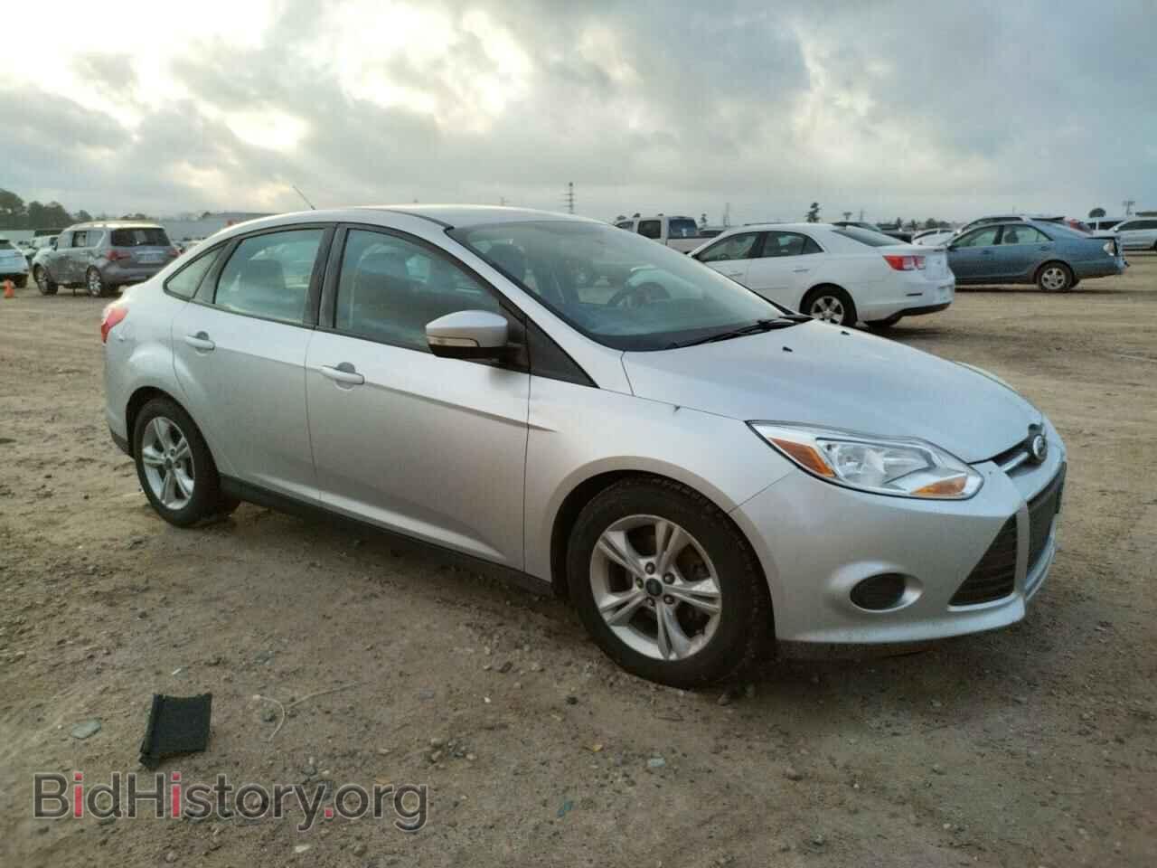 2014 FORD FOCUS - VIN: 1FADP3F24EL372976 - Фото 4