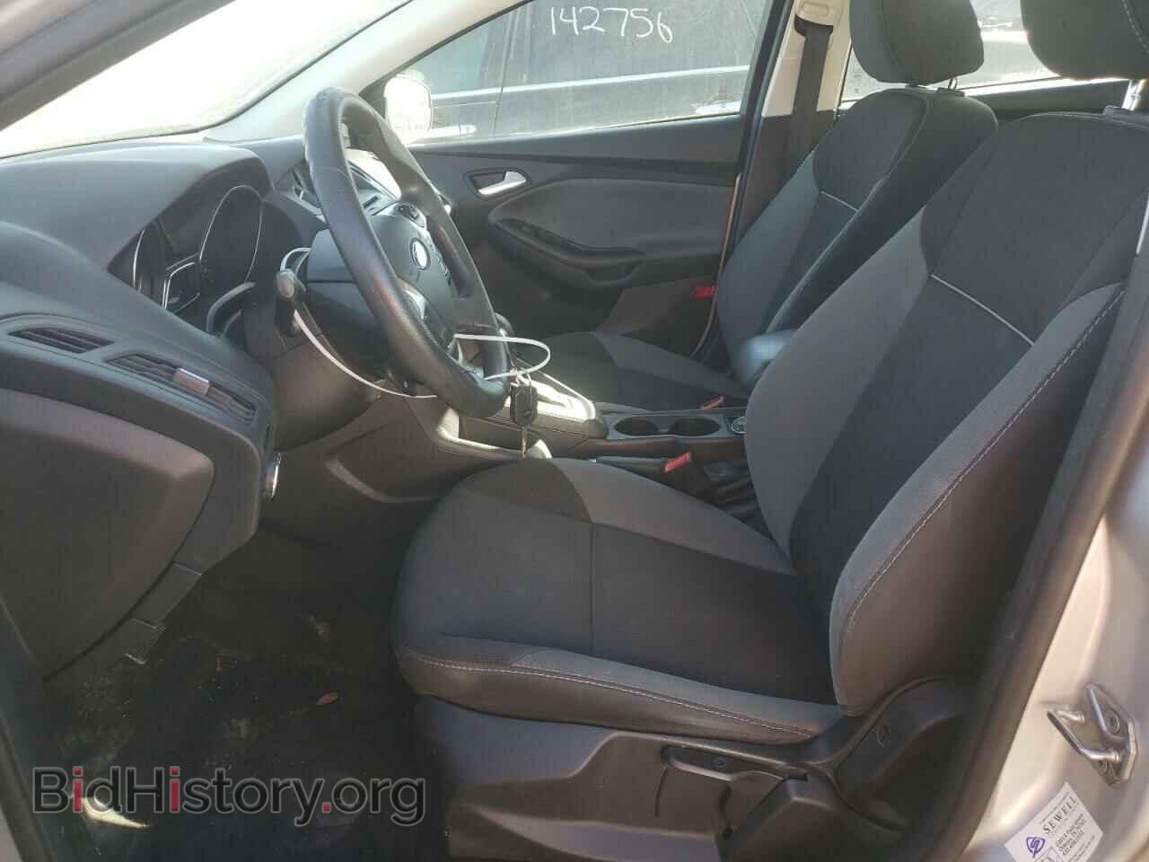 2014 FORD FOCUS - VIN: 1FADP3F24EL372976 - Фото 7
