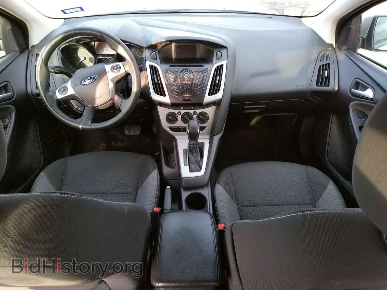 2014 FORD FOCUS - VIN: 1FADP3F24EL372976 - Фото 8