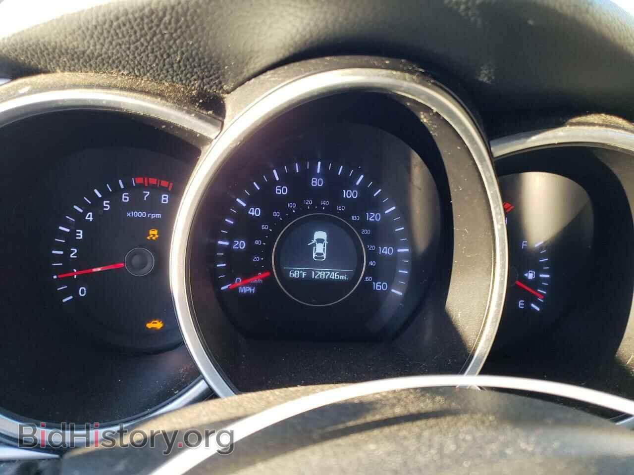 2015 KIA OPTIMA - VIN: KNAGM4A77F5612324 - Фото 9