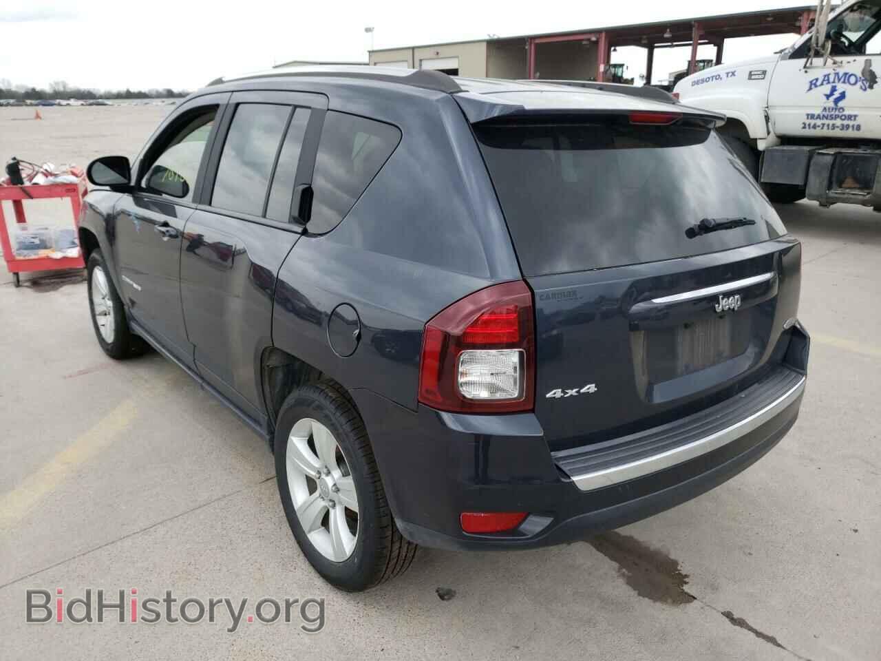 2015 JEEP COMPASS - VIN: 1C4NJDEB0FD217294 - Photo 3