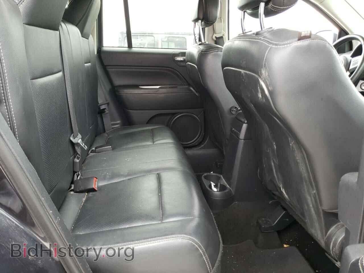 2015 JEEP COMPASS - VIN: 1C4NJDEB0FD217294 - Photo 6
