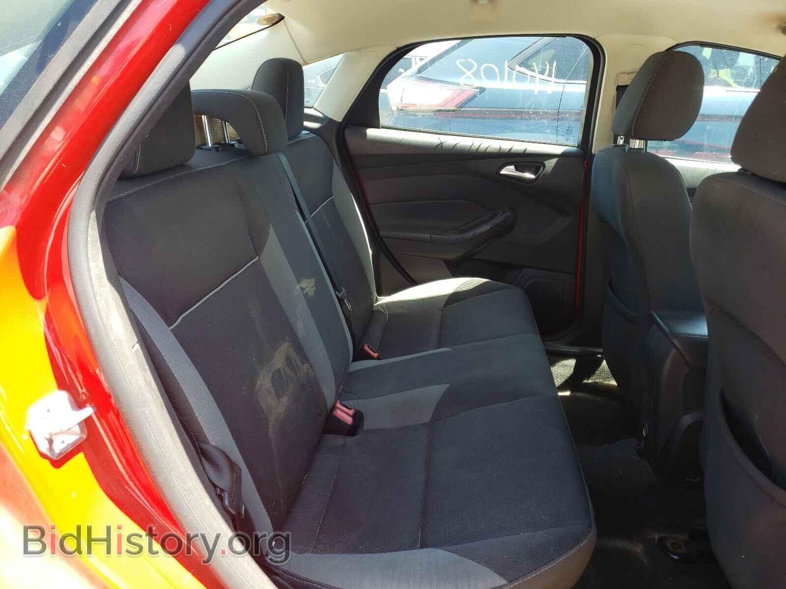 2014 FORD FOCUS - VIN: 1FADP3F20EL256125 - Фото 6
