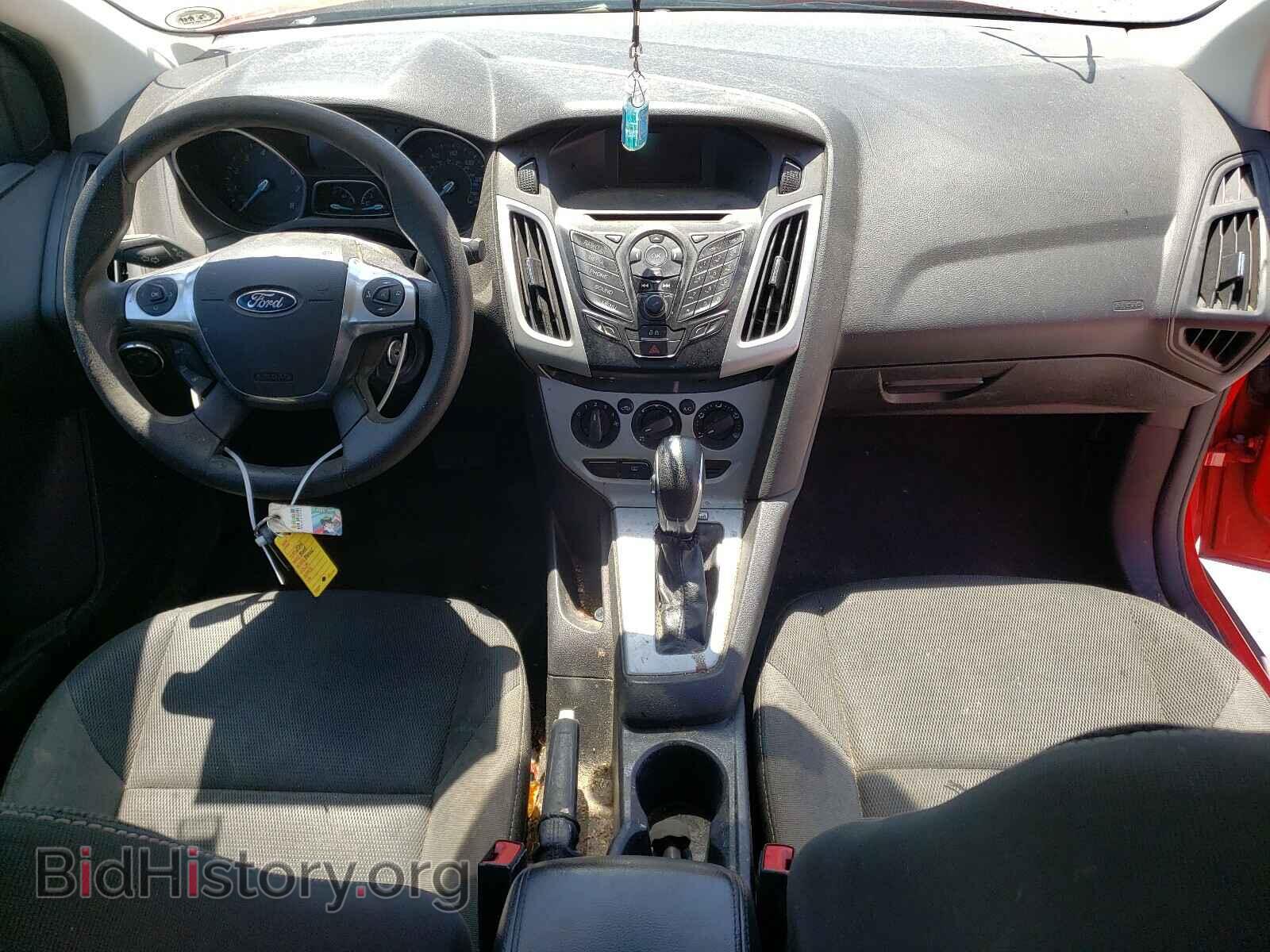 2014 FORD FOCUS - VIN: 1FADP3F20EL256125 - Фото 9