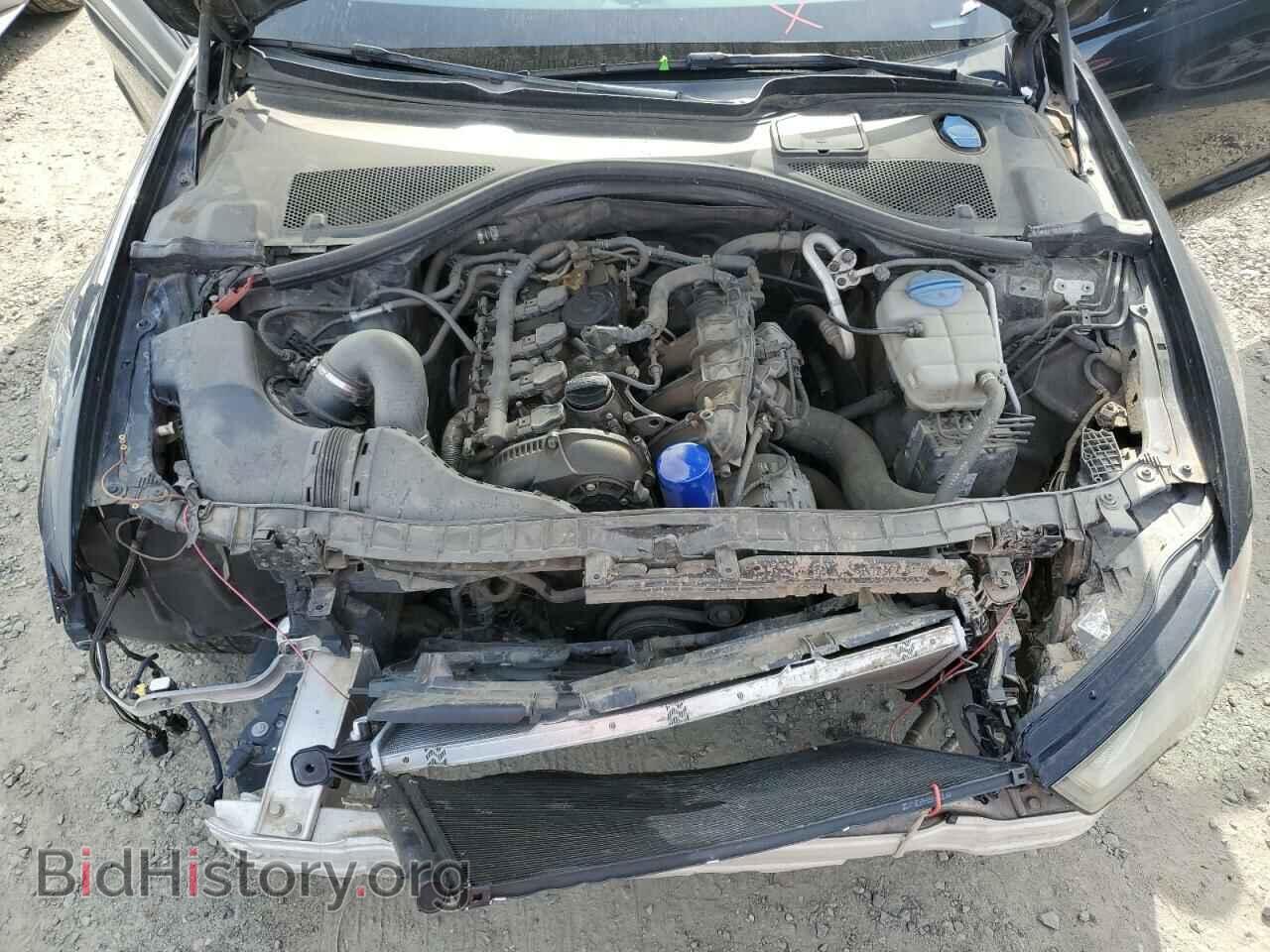 2014 AUDI A6 - VIN: WAUGFAFC8EN042315 - Фото 11